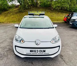 Voiture Volkswagen UP! Hatchback 1.0 BlueMotion Tech Move up! (2013/63) 3dr