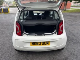 Voiture Volkswagen UP! Hatchback 1.0 BlueMotion Tech Move up! (2013/63) 3dr