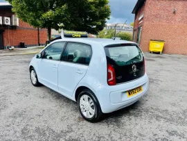 Voiture Volkswagen UP! Hatchback 1.0 Move up! (2013/62) 5dr