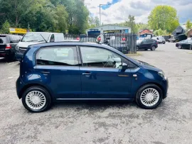 Voiture Volkswagen UP! Hatchback 1.0 Move up! (2014/14) 5dr