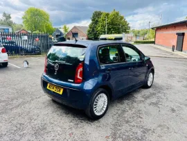 Voiture Volkswagen UP! Hatchback 1.0 Move up! (2014/14) 5dr