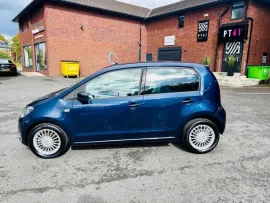Voiture Volkswagen UP! Hatchback 1.0 Move up! (2014/14) 5dr