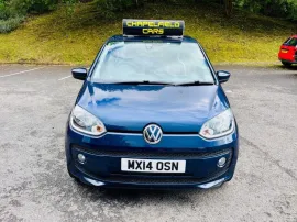 Voiture Volkswagen UP! Hatchback 1.0 Move up! (2014/14) 5dr