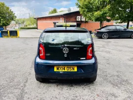 Voiture Volkswagen UP! Hatchback 1.0 Move up! (2014/14) 5dr