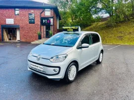 Volkswagen UP! Hatchback 1.0 High up! (2014/14) Hatchback 5dr Manchester