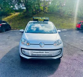 Voiture Volkswagen UP! Hatchback 1.0 High up! (2014/14) Hatchback 5dr