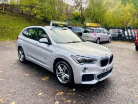Volvo X1 2.0 20d M Sport SUV 5dr Diesel Auto xDrive Euro 6 (s/s) (190 ps) SUV Manchester
