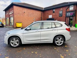 Voiture Volvo X1 2.0 20d M Sport SUV 5dr Diesel Auto xDrive Euro 6 (s/s) (190 ps) SUV