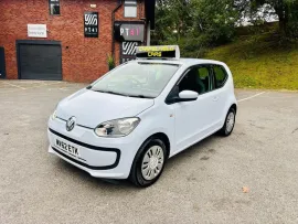 Voiture Volkswagen UP! Hatchback 1.0 Move up! (2012/62) 5dr