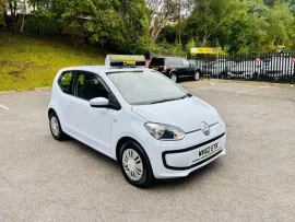 Volkswagen UP! Hatchback 1.0 Move up! (2012/62) 5dr Manchester