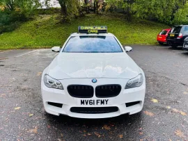 Voiture BMW M5 Saloon 4.4 V8 M Performance Edition (2011/61) 4dr