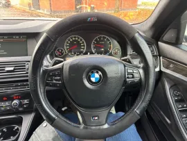 Voiture BMW M5 Saloon 4.4 V8 M Performance Edition (2011/61) 4dr