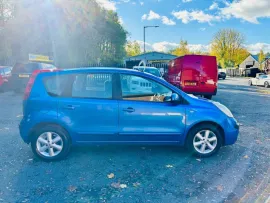Voiture Honda Note 1.4 16v SE Hatchback 5dr Petrol Manual (150 g/km, 87 bhp) Hatchback