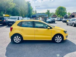 Voiture Volkswagen Polo 1.2 TSI BlueMotion Tech SE Hatchback 5dr Petrol DSG Euro 6 (s/s) (90 ps)
