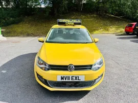 Voiture Volkswagen Polo 1.2 TSI BlueMotion Tech SE Hatchback 5dr Petrol DSG Euro 6 (s/s) (90 ps)