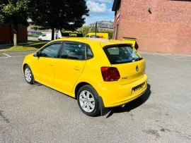 Voiture Volkswagen Polo 1.2 TSI BlueMotion Tech SE Hatchback 5dr Petrol DSG Euro 6 (s/s) (90 ps)