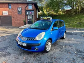Voiture Nissan Note 1.4 16v SE 5dr