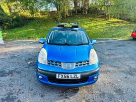 Voiture Nissan Note 1.4 16v SE 5dr