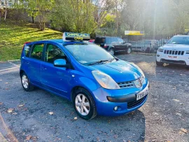 Nissan Note 1.4 16v SE 5dr Manchester