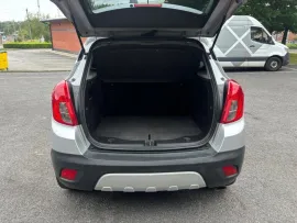 Voiture Vauxhall Mokka 1.4i Turbo SE SUV 5dr Petrol Auto 2WD Euro 6 (140 ps)