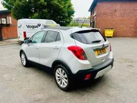 Voiture Vauxhall Mokka 1.4i Turbo SE SUV 5dr Petrol Auto 2WD Euro 6 (140 ps)