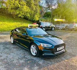 Audi A5 2.0 TDI ultra S line Sportback 5dr Diesel S Tronic Euro 6 (s/s) (190 ps) Manchester
