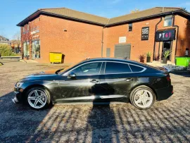 Voiture Audi A5 2.0 TDI ultra S line Sportback 5dr Diesel S Tronic Euro 6 (s/s) (190 ps)