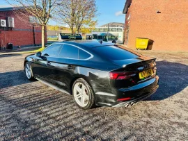 Voiture Audi A5 2.0 TDI ultra S line Sportback 5dr Diesel S Tronic Euro 6 (s/s) (190 ps)