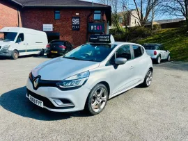 Voiture Renault Clio 1.5 dCi GT Line Hatchback 5dr Diesel Manual Euro 6 (s/s) (90 ps)