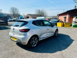 Voiture Renault Clio 1.5 dCi GT Line Hatchback 5dr Diesel Manual Euro 6 (s/s) (90 ps)