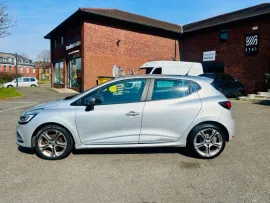 Voiture Renault Clio 1.5 dCi GT Line Hatchback 5dr Diesel Manual Euro 6 (s/s) (90 ps)