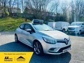 Renault Clio 1.5 dCi GT Line Hatchback 5dr Diesel Manual Euro 6 (s/s) (90 ps) Manchester