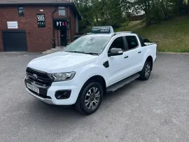 Voiture Ford Ranger 2.0 EcoBlue Wildtrak Pickup Double Cab 4dr Diesel Auto 4WD Euro 6 (s/s) (213 ps)