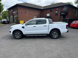 Voiture Ford Ranger 2.0 EcoBlue Wildtrak Pickup Double Cab 4dr Diesel Auto 4WD Euro 6 (s/s) (213 ps)
