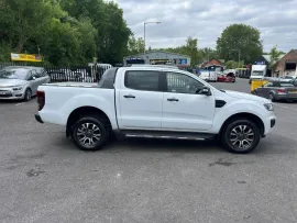 Voiture Ford Ranger 2.0 EcoBlue Wildtrak Pickup Double Cab 4dr Diesel Auto 4WD Euro 6 (s/s) (213 ps)