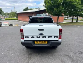 Voiture Ford Ranger 2.0 EcoBlue Wildtrak Pickup Double Cab 4dr Diesel Auto 4WD Euro 6 (s/s) (213 ps)