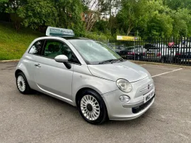 Fiat 500 1.2 Lounge Hatchback 3dr Petrol Manual Euro 5 (s/s) (69 bhp) Manchester