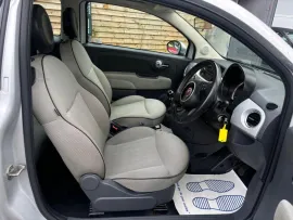 Voiture Fiat 500 1.2 Lounge Hatchback 3dr Petrol Manual Euro 5 (s/s) (69 bhp)