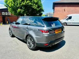 Voiture Land Rover Range Rover Sport 3.0 SD V6 HSE Dynamic SUV 5dr Diesel Auto 4WD Euro 6 (s/s) (306 ps)