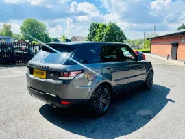 Voiture Land Rover Range Rover Sport 3.0 SD V6 HSE Dynamic SUV 5dr Diesel Auto 4WD Euro 6 (s/s) (306 ps)