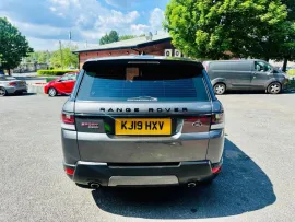 Voiture Land Rover Range Rover Sport 3.0 SD V6 HSE Dynamic SUV 5dr Diesel Auto 4WD Euro 6 (s/s) (306 ps)