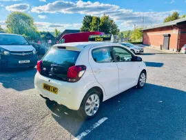 Voiture Peugeot 108 1.0 Active Hatchback 5dr Petrol Manual Euro 6 (68 ps)