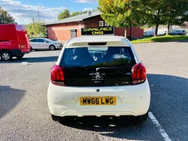 Voiture Peugeot 108 1.0 Active Hatchback 5dr Petrol Manual Euro 6 (68 ps)