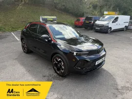 Vauxhall Mokka 1.2 Turbo SRi Nav Premium SUV 5dr Petrol Manual Euro 6 (s/s) (130 ps) Manchester