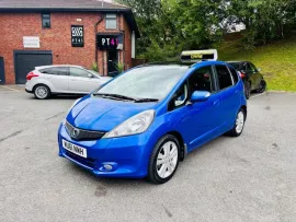 Voiture Honda Jazz 1.4 i-VTEC EX Hatchback 5dr Petrol CVT Euro 5 (99 ps)
