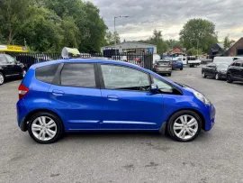 Voiture Honda Jazz 1.4 i-VTEC EX Hatchback 5dr Petrol CVT Euro 5 (99 ps)