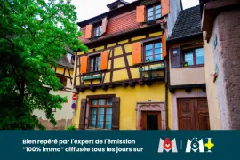 Maison de ville Bergheim