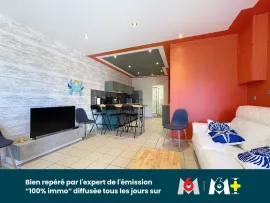 Vente Souplex à deux pas de la digue de Bray-Dunes