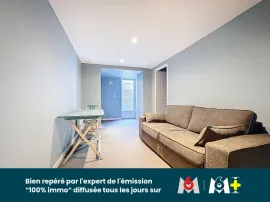Vente Souplex à deux pas de la digue de Bray-Dunes