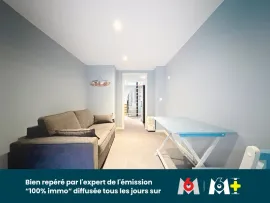 Vente Souplex à deux pas de la digue de Bray-Dunes